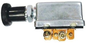 Przycisk rozrusznika John Deere Case Fendt Deutz Fahr AL23512 0116392 F139914020010