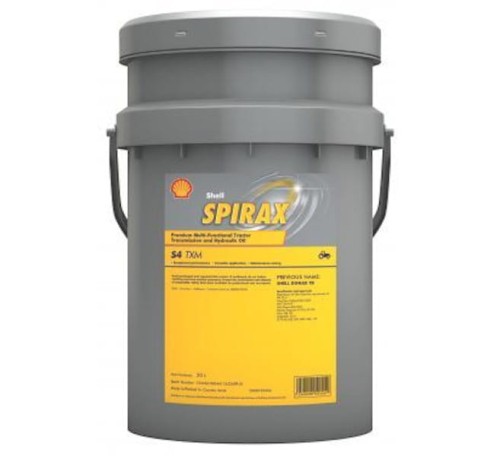 SHELL SPIRAX S4 TXM 10W30 20L