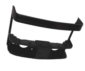 L111759 Ramka grilla John Deere