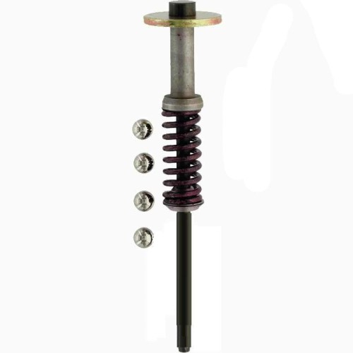 Zestaw naprawczy sekcji rozdzielacza John Deere AL153258