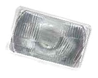 AL75338 Lampa przednia John Deere