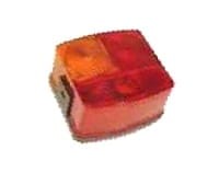 AL67208 Lampa tylna John Deere