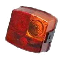 AL67206 Lampa tylna John Deere