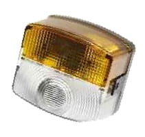 AL60127 Lampa kierunkowskazu John Deere