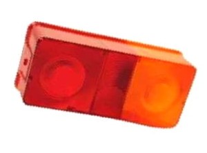 AL27008 Klosz Lampy Tylnej Prawej John Deere