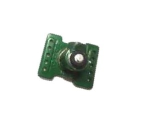 AL208465 Uchwyt Błotnika Lewy John Deere