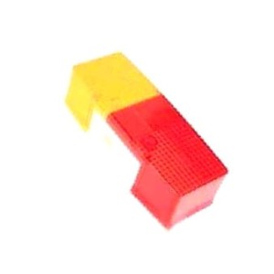 X830180048010 Klosz Lampy Tył John Deere