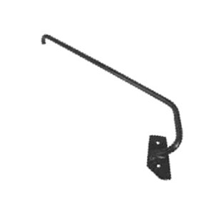 AL78277 Uchwyt Szyby Drzwi Prawy John Deere