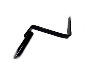 AL233936 Uchwyt Lampy Ostrzegawczej Koguta John Deere