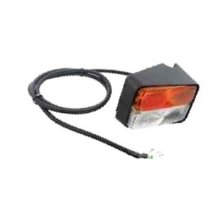 AL203604 Prawa Lampa Kierunkowskazu John Deere