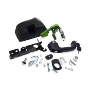 AL115310 Zamek drzwi lewych kompletny John Deere