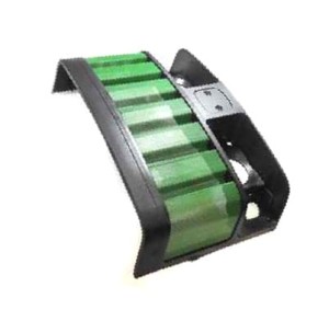 AL112107 Grill Maski Kompletny John Deere