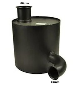 Tłumik John Deere AL113911