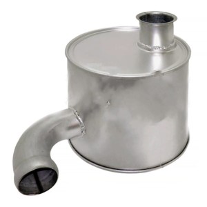 Tłumik John Deere AL155806