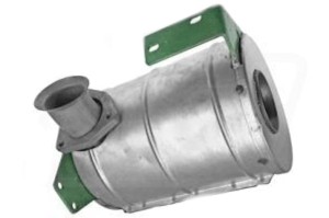 Tłumik John Deere AL64409