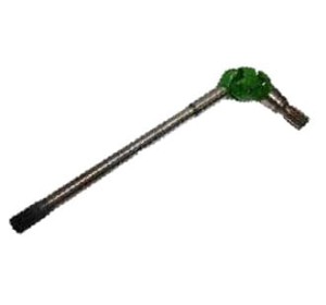 RE271427 Półoś przedniej osi komplet R271429 + R271433 John Deere