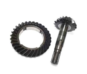 RE209082 Atak Kół komplet John Deere