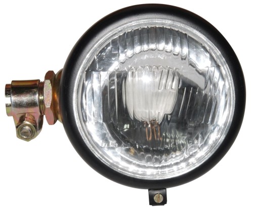 Lewa lampa reflektor przedni John Deere AL12065