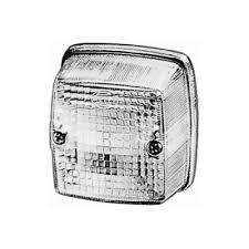 Lampa pozycyjna John Deere AL25877