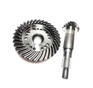 AZ57214 Atak kół komplet John Deere