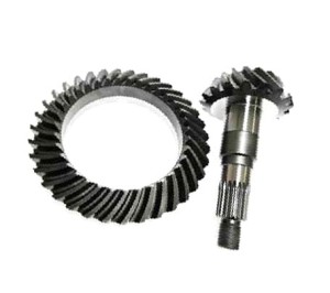 Atak kół komplet 17X35 John Deere