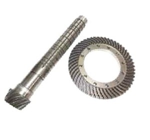 AL204388 Atak kół komplet John Deere