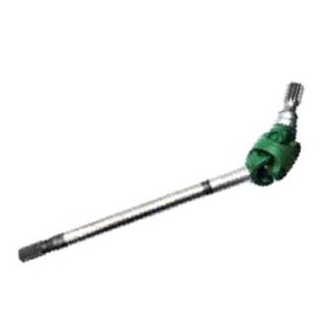 AL181509 Półoś przedniej osi komplet John Deere