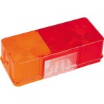 Klosz lampy tylnej lewej John Deere AL27014