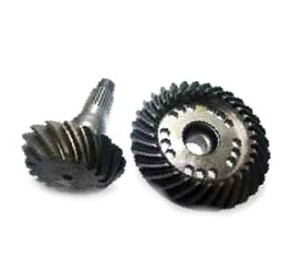 AL62449 Atak kół komplet 4472263025 John Deere