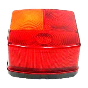Lewa tylna lampa John Deere AL67208