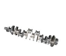 RE63293 Wał korbowy John Deere