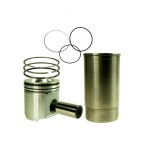 RE536083 Zestaw naprawczy silnika MAHLE John Deere