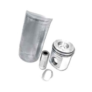 RE505112 Zestaw naprawczy silnika MAHLE John Deere