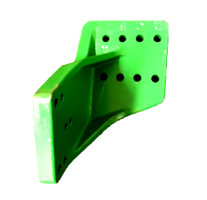 Uchwyt błotnika prawy John Deere L114160