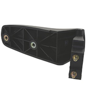 Zawias drzwi dolny lewy John Deere AL157503