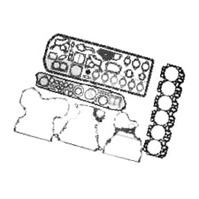 AR102278 Zestaw Uszczelek Silnika John Deere