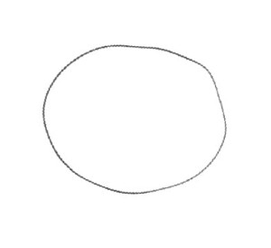 71-41826-00 Uszczelka pokrywy zaworów John Deere