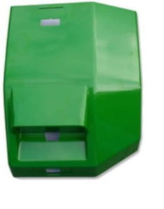 Błotnik tylny lewy John Deere L101642