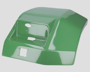 Błotnik tylny lewy John Deere L101649