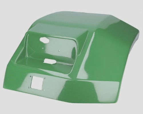 Błotnik tylny lewy John Deere L101649