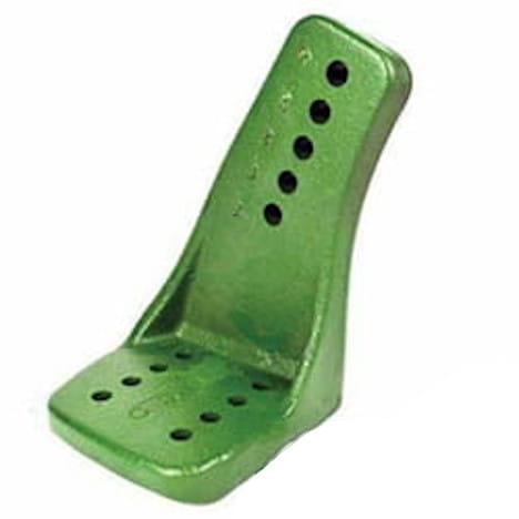 Lewy uchwyt błotnika John Deere L157934