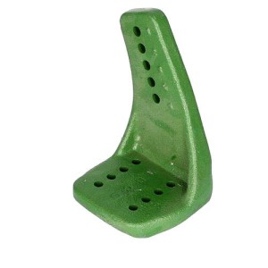 Prawy uchwyt błotnika John Deere L157935