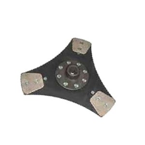 RE242274 Tarcza WOM John Deere
