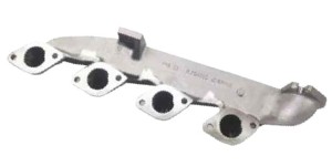 R70411 Kolektor wydechowy John Deere