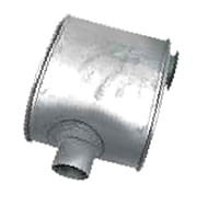 AL82411 Tłumik John Deere