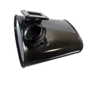 AL78007 Tłumik John Deere