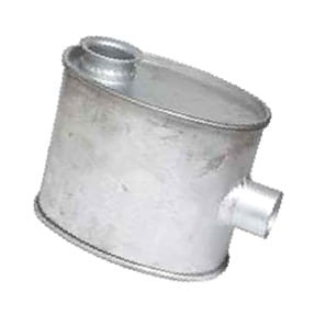 AL117294 Tłumik John Deere