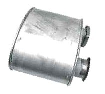 AL113991 Tłumik John Deere