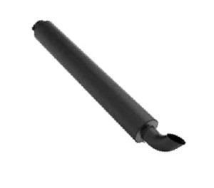 RE210829 Tłumik John Deere