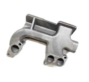 R86029 Kolektor wydechowy John Deere